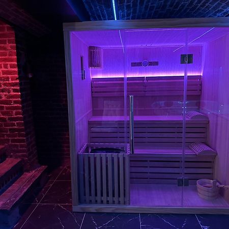 Le Bijou - Appartement, Sauna Et Jacuzzi - Λιλ Εξωτερικό φωτογραφία