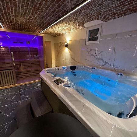 Le Bijou - Appartement, Sauna Et Jacuzzi - Λιλ Εξωτερικό φωτογραφία