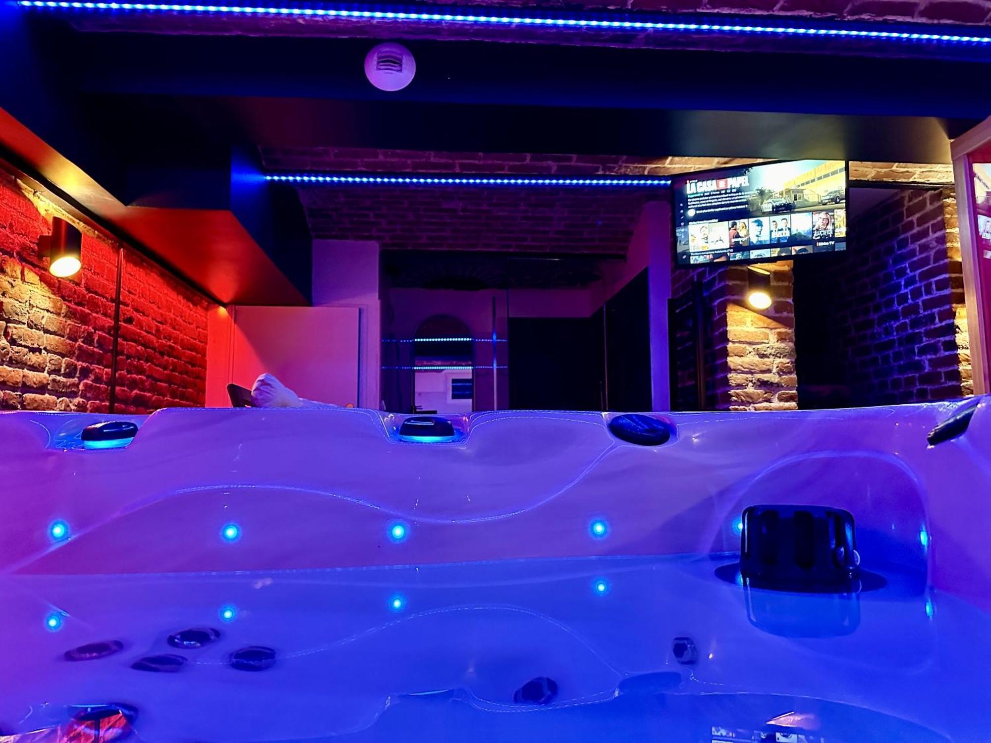 Le Bijou - Appartement, Sauna Et Jacuzzi - Λιλ Εξωτερικό φωτογραφία