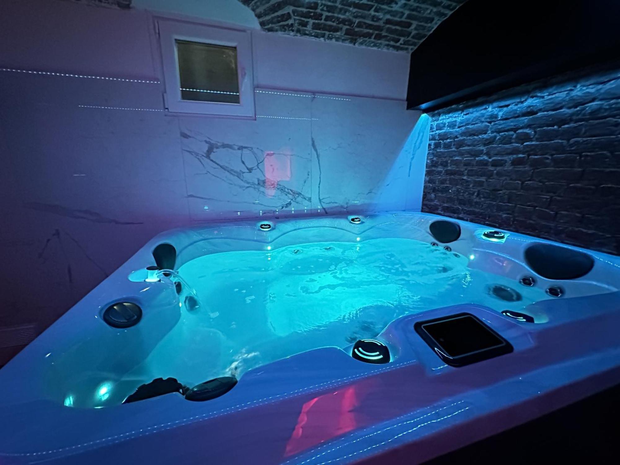 Le Bijou - Appartement, Sauna Et Jacuzzi - Λιλ Εξωτερικό φωτογραφία