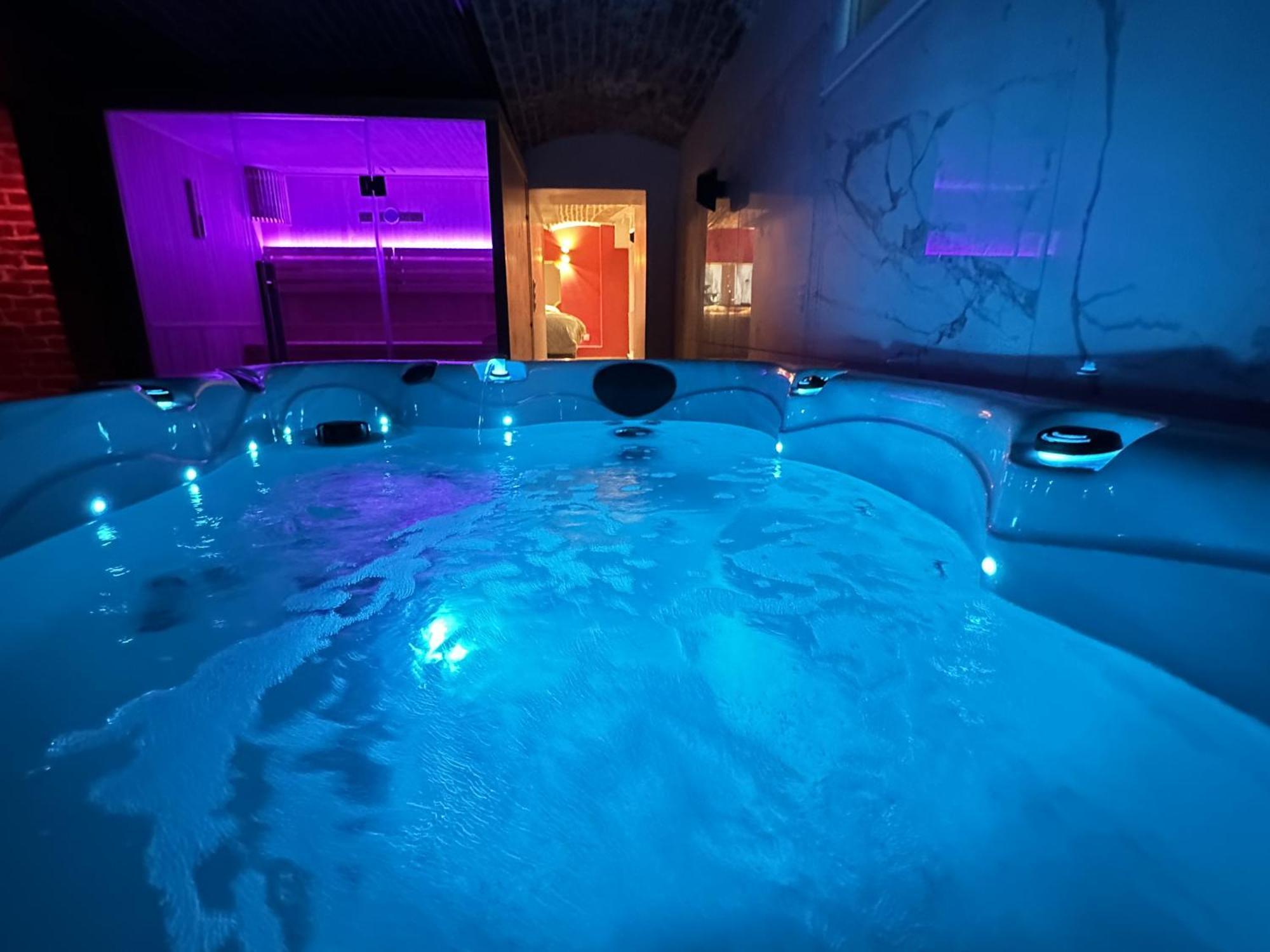 Le Bijou - Appartement, Sauna Et Jacuzzi - Λιλ Εξωτερικό φωτογραφία