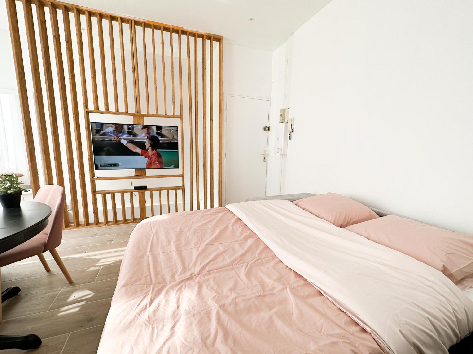 Le Bijou - Appartement, Sauna Et Jacuzzi - Λιλ Εξωτερικό φωτογραφία