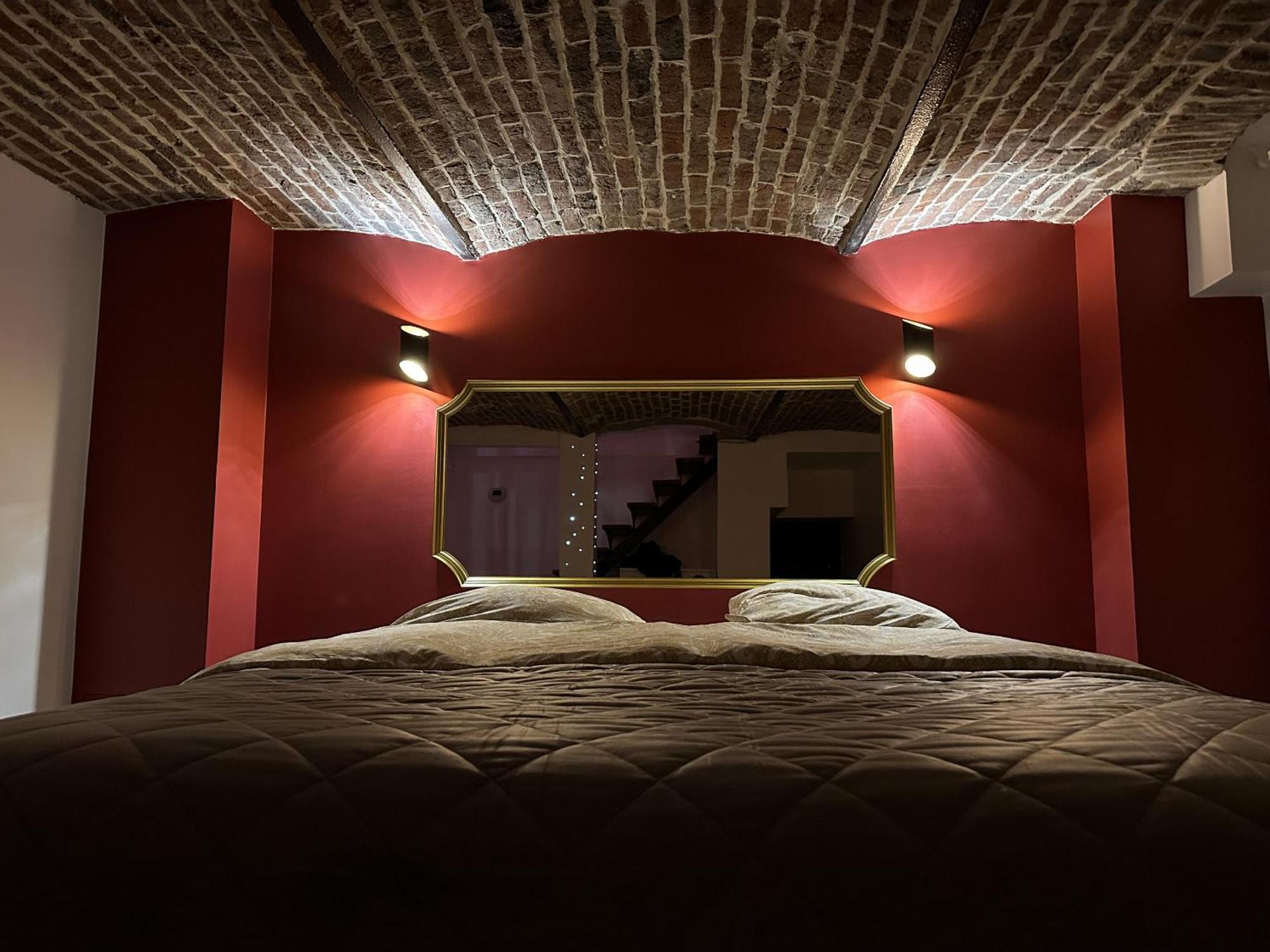 Le Bijou - Appartement, Sauna Et Jacuzzi - Λιλ Εξωτερικό φωτογραφία