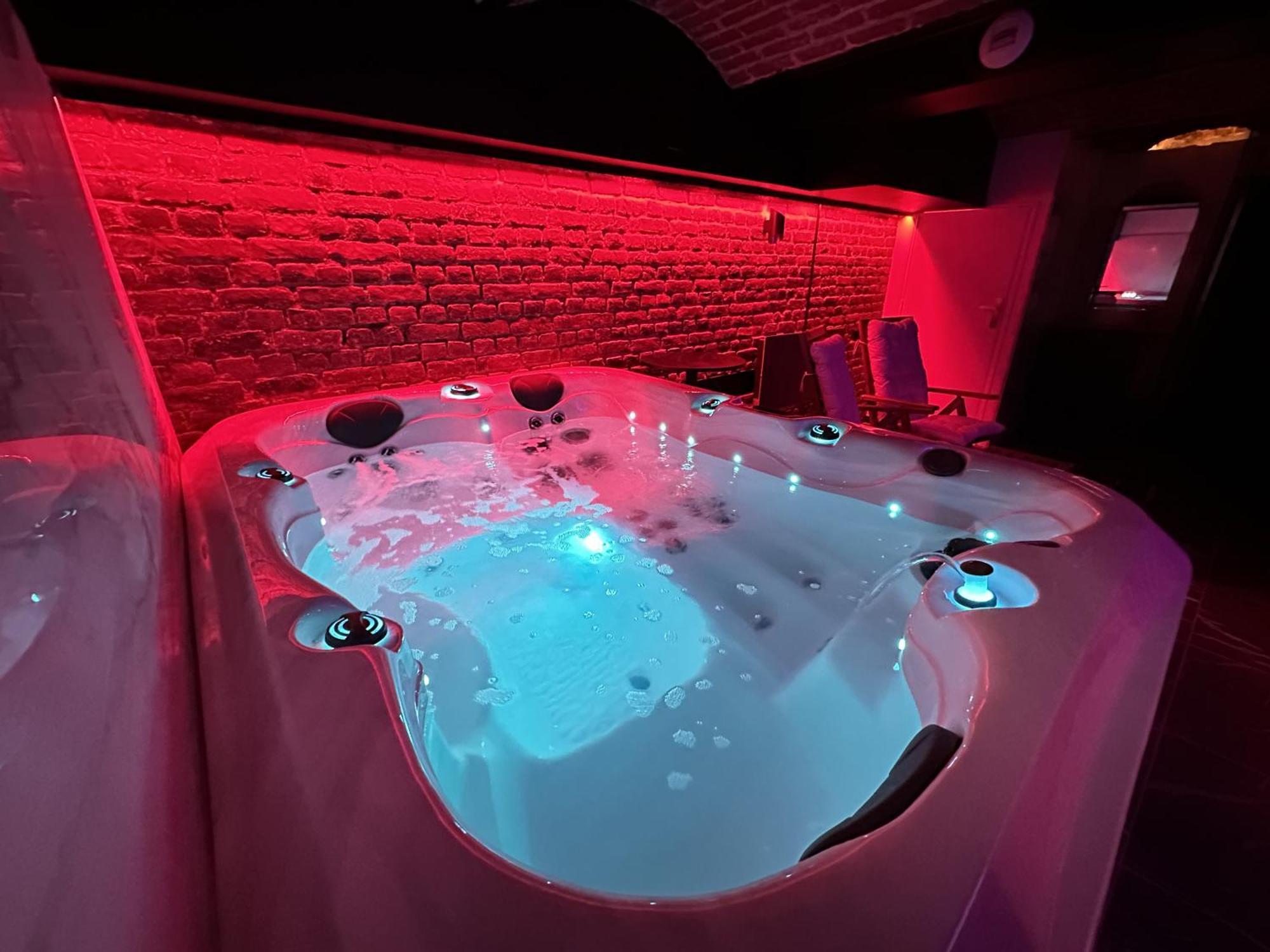 Le Bijou - Appartement, Sauna Et Jacuzzi - Λιλ Εξωτερικό φωτογραφία