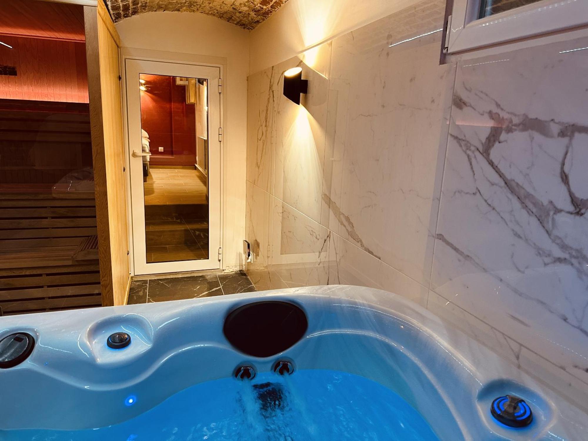 Le Bijou - Appartement, Sauna Et Jacuzzi - Λιλ Εξωτερικό φωτογραφία